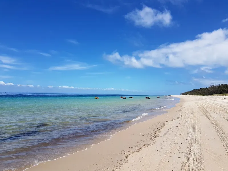 Bribie Island National Park