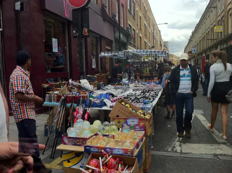 Brick Lane Bazaar