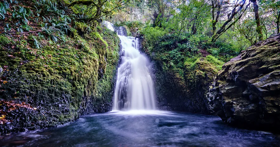 Bridal Veil Falls