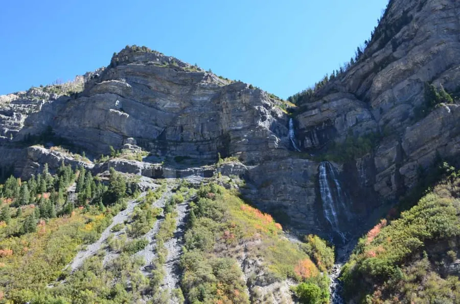 Bridal Veil Falls