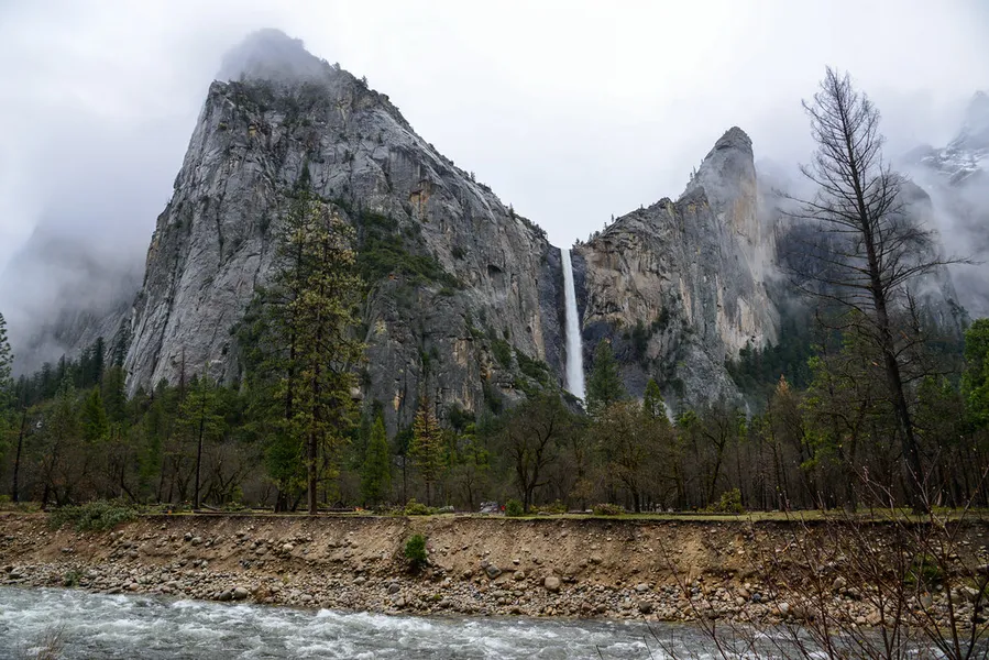 Bridalveil Fall