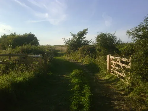 Bride's Mound