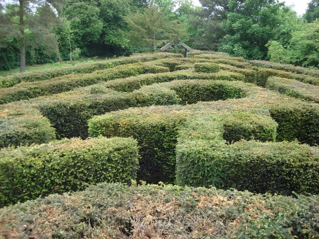 Bridge End Garden