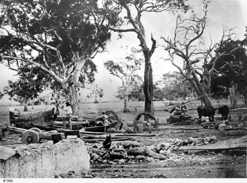 Bridge Hotel Langhorne Creek