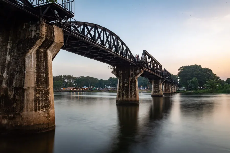 Bridge Over the River Kwai
