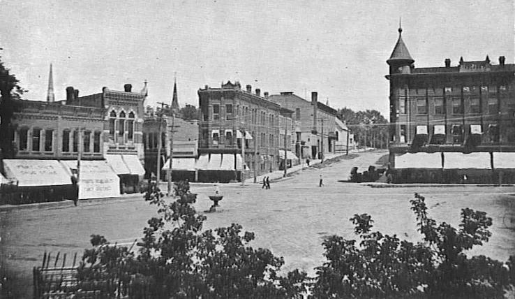 Bridge Square
