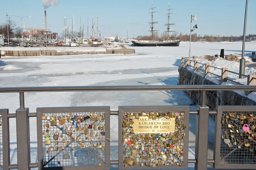 Bridge of Love