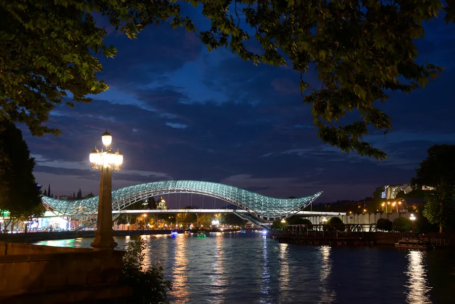 Bridge of Peace