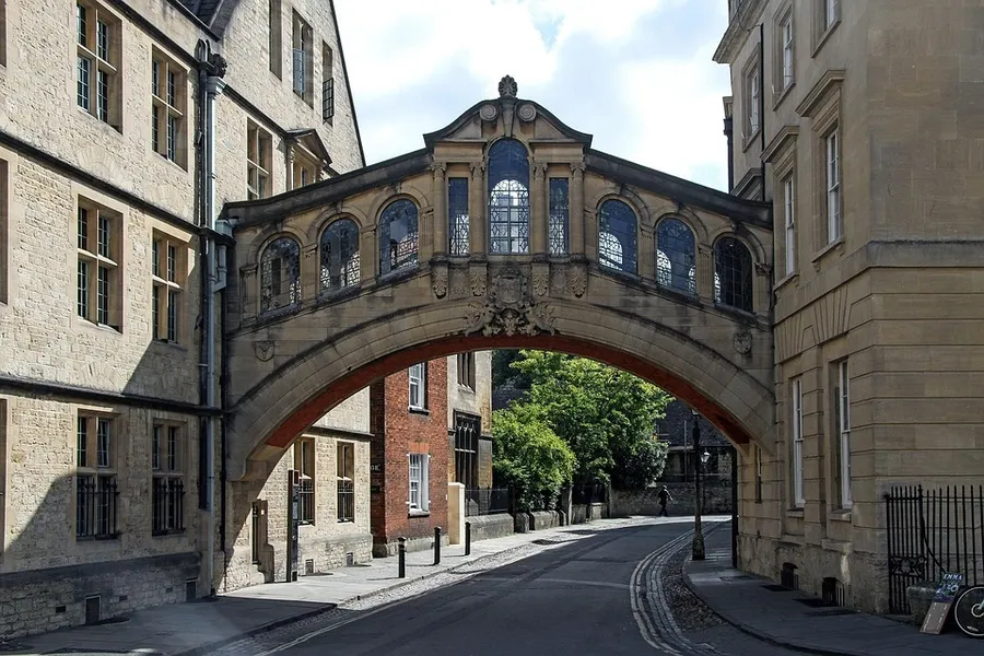 Bridge of Sighs