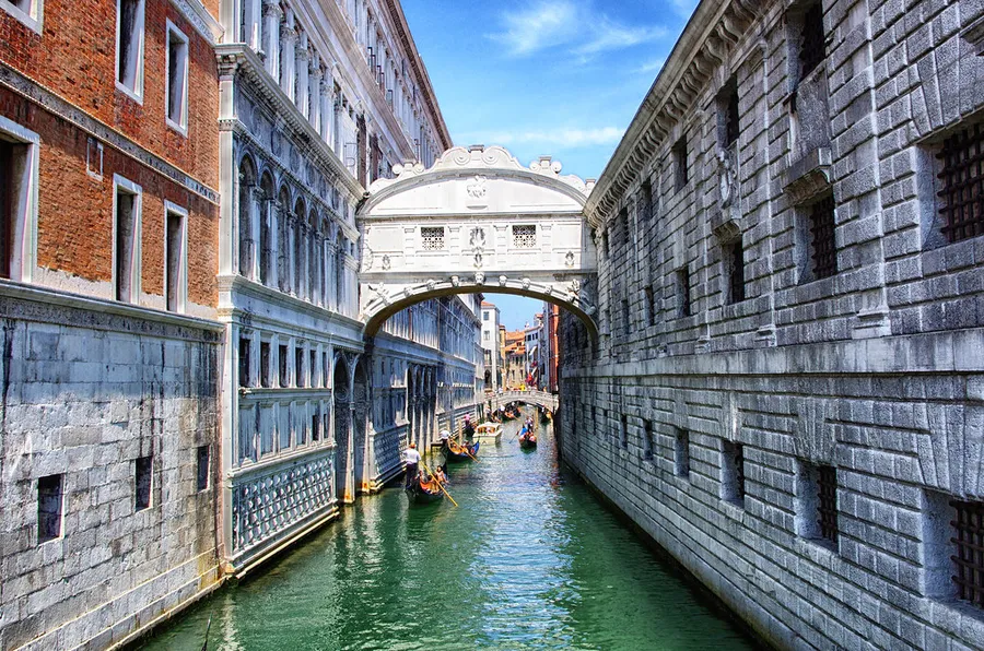 Bridge of Sighs