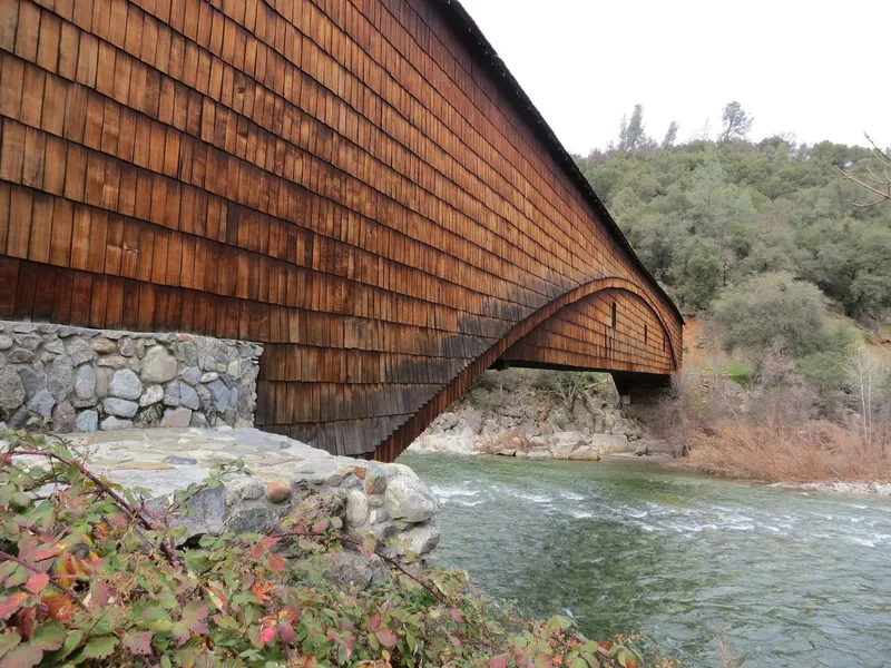 Bridgeport Covered Bridge