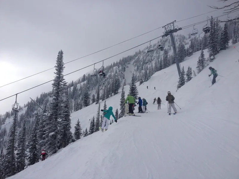 Bridger Bowl Ski Area
