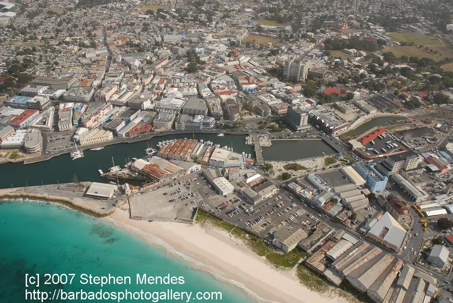 Bridgetown Boardwalk
