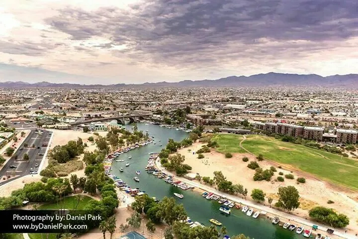Bridgewater Channel
