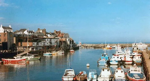 Bridlington Harbour