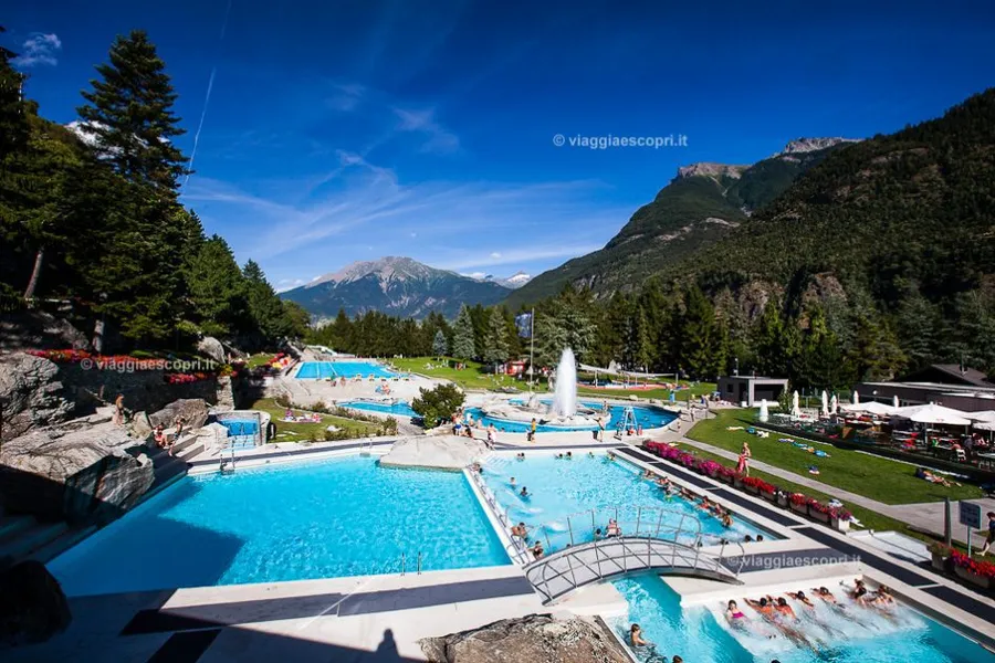 Brigerbad Thermal Baths