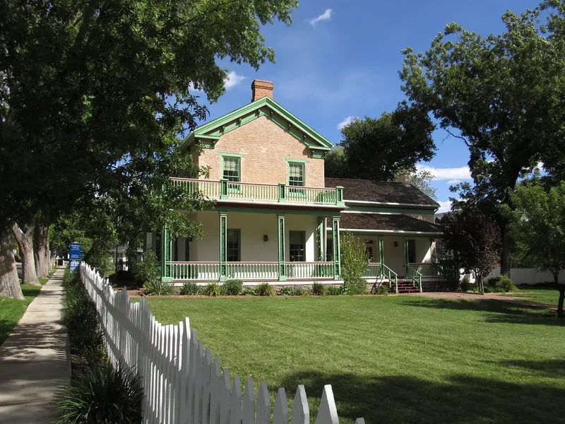Brigham Young Winter Home Historical Site