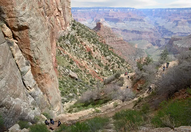 Bright Angel Trail
