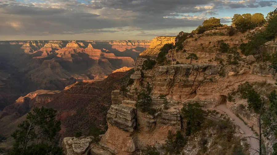 Bright Angel Trail
