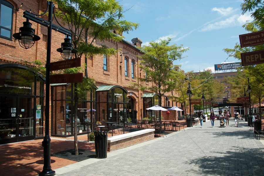 Brightleaf Square