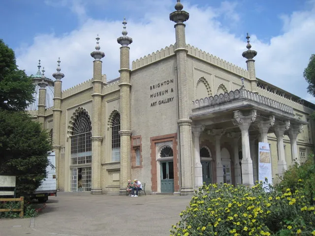 Brighton Museum & Art Gallery