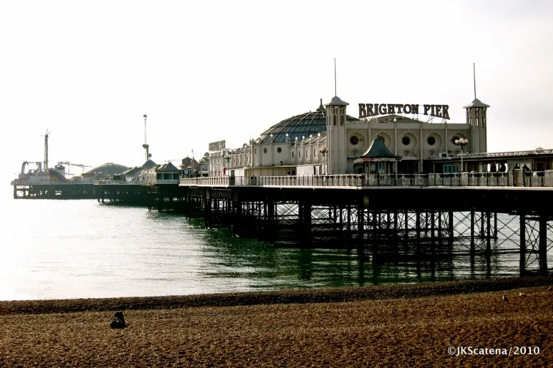 Brighton Palace Pier