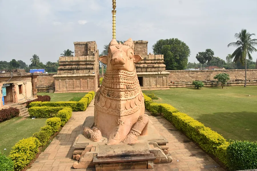 Brihadeeswarar Temple
