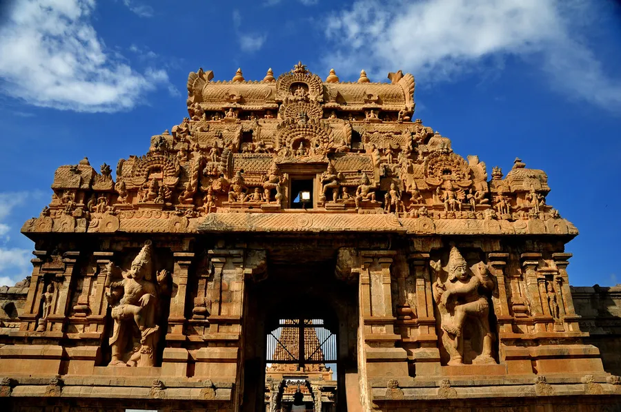 Brihadeeswarar Temple