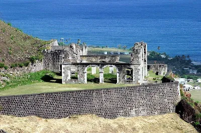 Brimstone Hill Fortress National Park