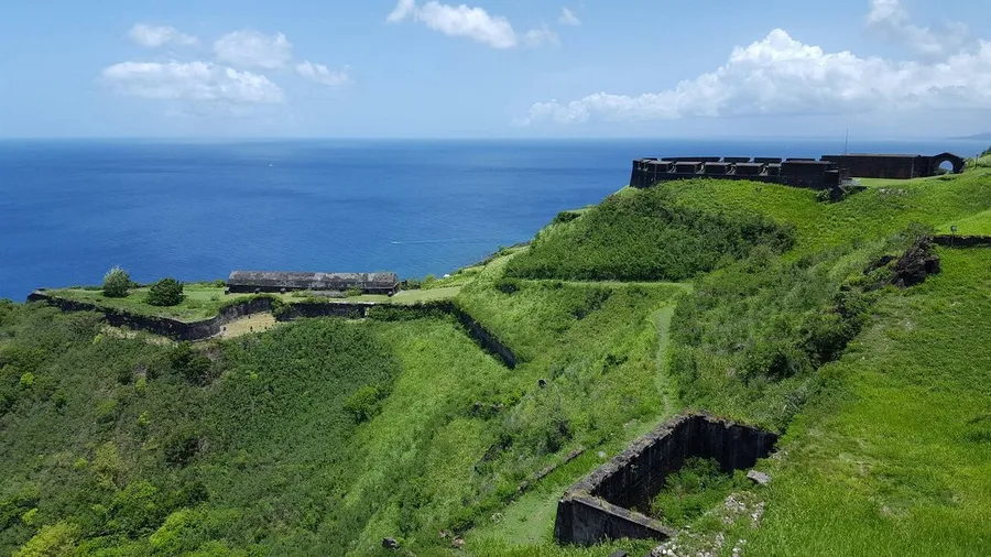 Brimstone Hill Fortress National Park