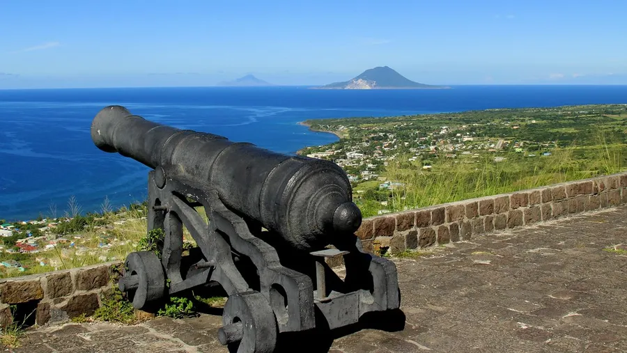 Brimstone Hill Fortress National Park