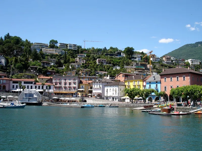 Brissago Islands