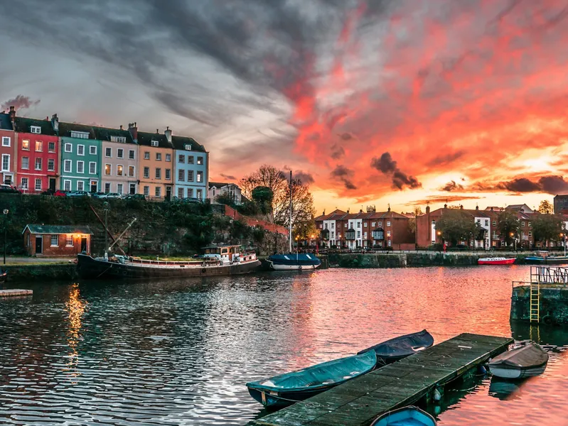 Bristol Harbourside