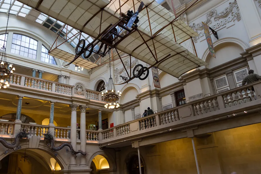 Bristol Museum and Art Gallery