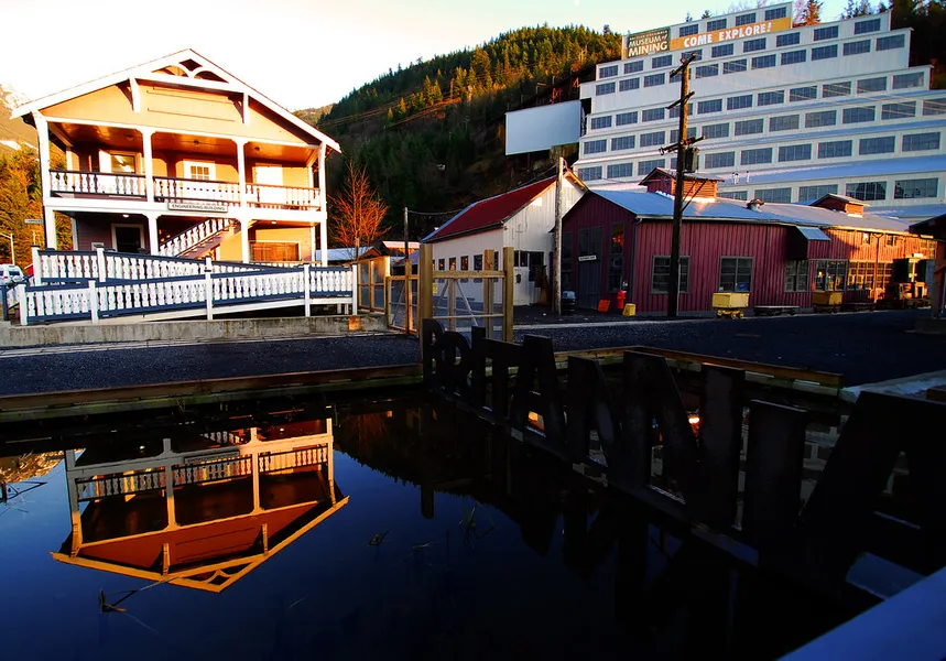 Britannia Mine Museum