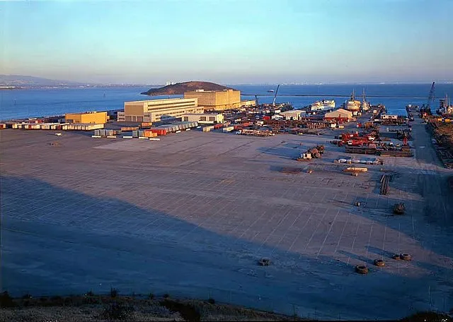 Britannia Shipyards National Historic Site