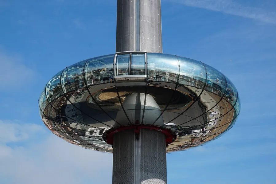 British Airways i360