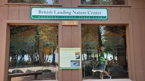 British Landing Nature Center