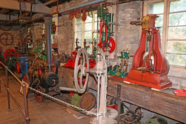 British Lawnmower Museum