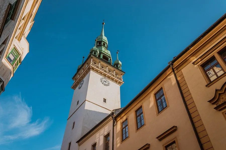 Brno Astronomical Clock