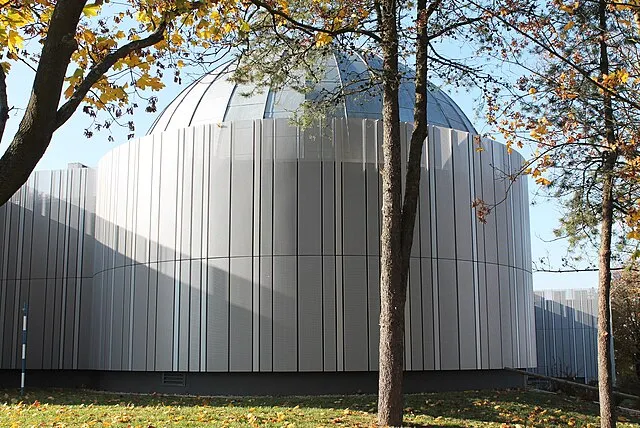 Brno Observatory and Planetarium