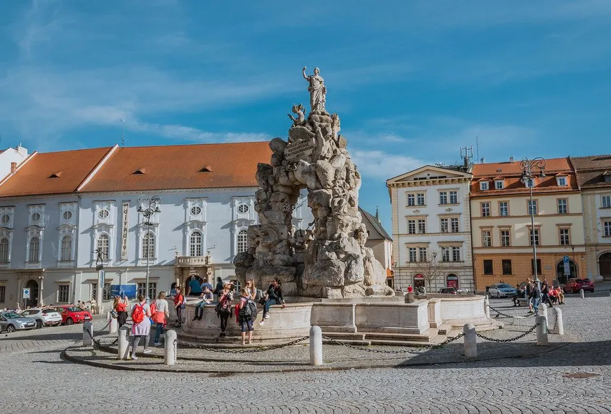 Brno Old Town