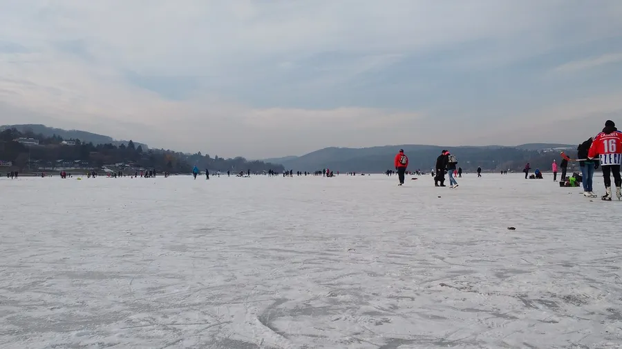 Brno Reservoir