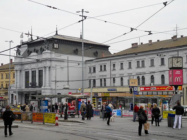Brno Underground