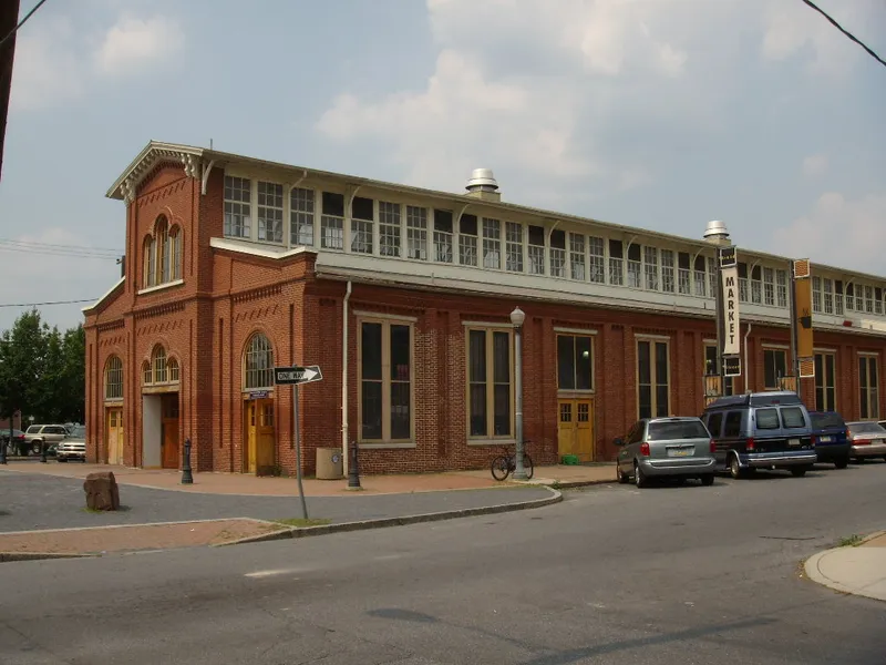 Broad Street Market