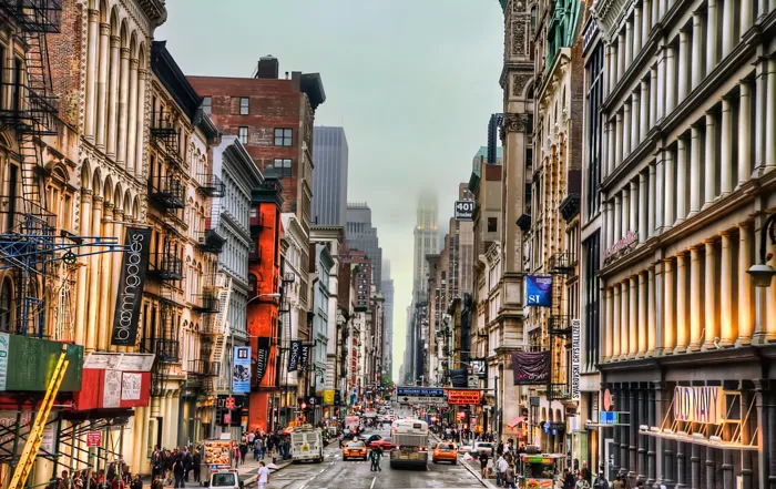 Broadway Street