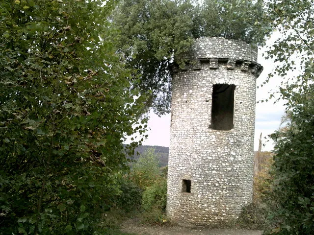 Broadwood's Folly