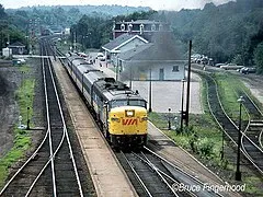 Brockville Railway Tunnel