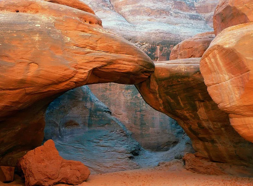 Broken Arch