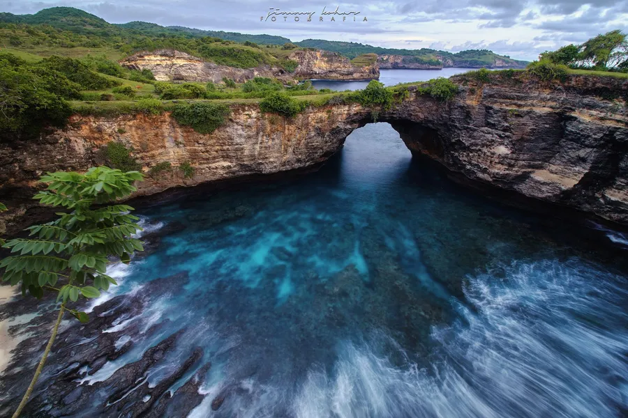 Broken Beach (Pasih Uug)